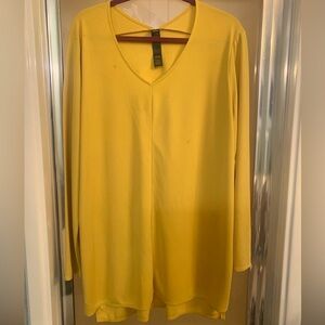 Chico’s Black Label Tunic